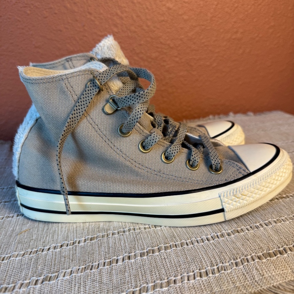 Converse high tops - Picture 2 of 10